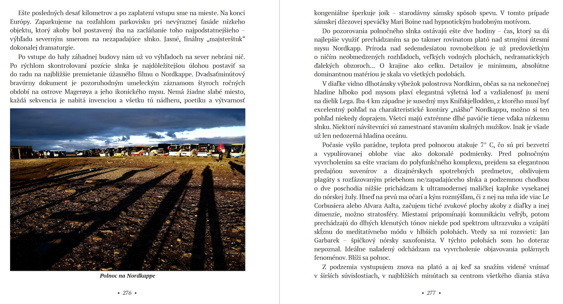 Ukážka strany 5 knihy Magické destinácie